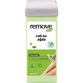Remove Care İnatçı Tüyler 100 ml Roll-On Ağda