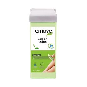 Remove Care İnatçı Tüyler 100 ml Roll-On Ağda