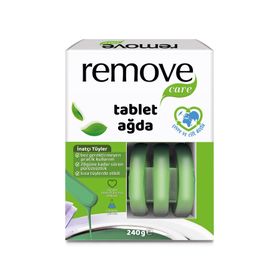 Remove Care İnatçı Tüyler 240 gr Tablet Ağda