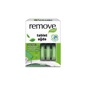 Remove Care İnatçı Tüyler 240 gr Tablet Ağda