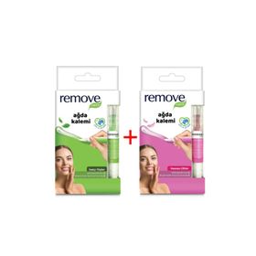 Remove Care İnatçı Tüyler 4 ml Ağda Kalemi