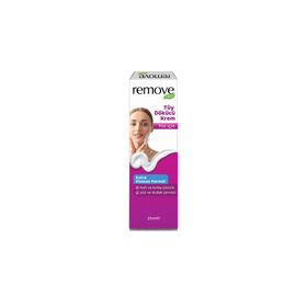 Remove Care Yüz İçin 25 ml Tüy Dökücü Krem