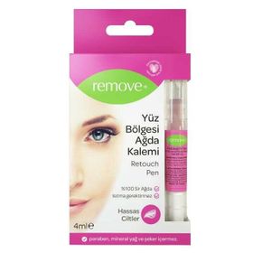 Remove Hassas Ciltler Retouch Pen Yüz Bölgesi Sir Ağda Kalemi