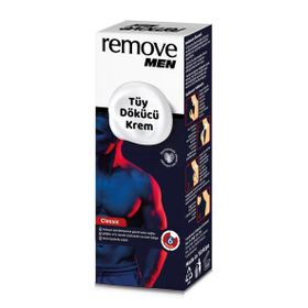 Remove Men Klasik 100 ml Tüy Dökücü Krem