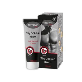 Remove Men Sport 100 ml Tüy Dökücü Krem