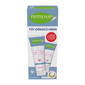 Remove Normal 2x100 ml Tüy Dökücü Krem