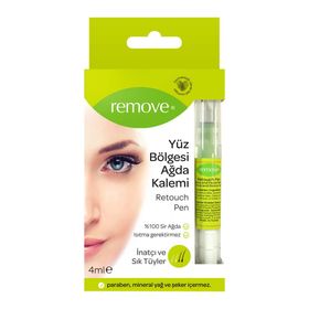 Remove Retouch Pen Normal Ciltler Yüz Bölgesi Sir Agda Kalemi