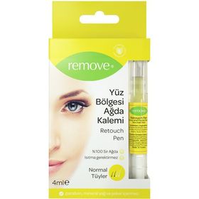 Remove Retouch Pen Normal Ciltler Yüz Bölgesi Sir Agda Kalemi