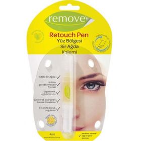 Remove Retouch Pen Normal Ciltler Yüz Bölgesi Sir Agda Kalemi