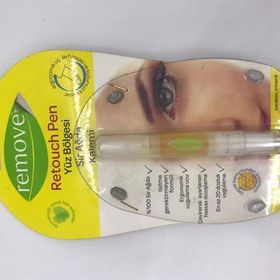Remove Retouch Pen Normal Ciltler Yüz Bölgesi Sir Agda Kalemi