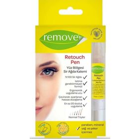 Remove Retouch Pen Normal Ciltler Yüz Bölgesi Sir Agda Kalemi