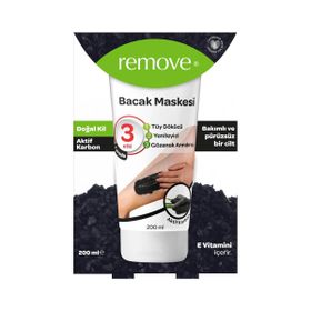 Remove Tüy Dökücü Etkili 200 ml Bacak Maskesi