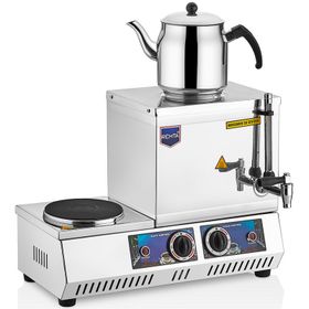 Remta 15 Model 14 lt Elektrikli Çay Ocağı