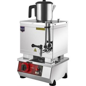 Remta 15 Model Tek Demlikli Tüplü CE 14 lt Pleytsiz Çay Ocağı