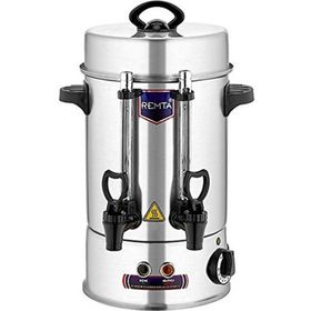 Remta 160 Bardak Standart 2000 W 15 lt Su Isıtma Kapasiteli Çay Makinesi Çay Otomatı