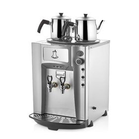 Remta 23 Lt 2 Demlikli Premium Jumbo Çay Makinesi