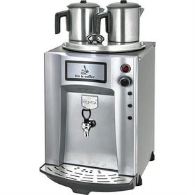 Remta 23 lt DE11PG Premium Gri Çay Makinesi