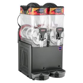 Remta 2'li 12+12 Lt Slush Makinesi