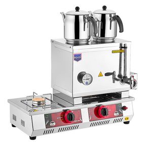 Remta 30 Model 2 Demlikli 24 lt Elektrikli Çay Ocağı