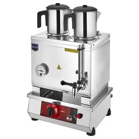 Remta 30 Model 2 Demlikli Doğalgazlı (CE) Pleytsiz 24 lt Çay Ocağı