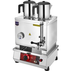 Remta 40 Model 2 Demlikli 29 lt Gazlı Pleytsiz Çay Ocağı