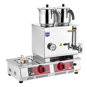 Remta 40 Model 2 Demlikli LPG(CE) 29 lt Çay Ocağı