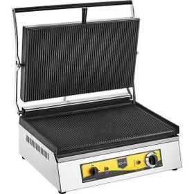 Remta 4000 W 8 Adet Pişirme Kapasiteli Çift Yönlü Teflon Elektrikli Tost Makinesi