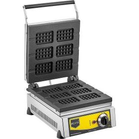 Remta 4'lü Modeli Çubuk Waffle Makinesi