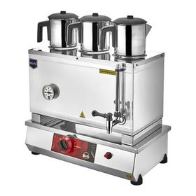 Remta 55 Model 3 Demlikli LPG (CE) Pleytsiz 34 lt Çay Ocağı