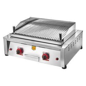 Remta 70 cm Lav Taşlı LPG CE Izgara