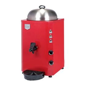 Remta CB17 14 l Kırmızı Musluklu Bardak Çorba Isıtıcısı