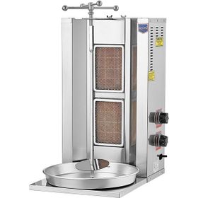 Remta Çift Radyanlı Ce Belgeli Doğalgazlı Döner Ocağı Makinası