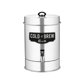 Remta Cold Brew Soğuk Demleme 15 lt Endüstriyel Kahve Makinesi