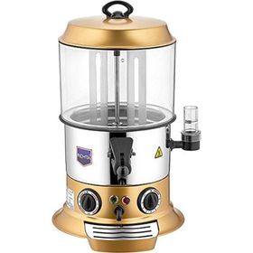 Remta CS8 Gold Model 9 l Sahlep ve Sıcak Çikolata Makinesi