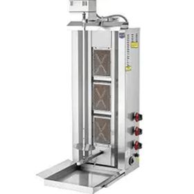 Remta D 06-M Doğalgazlı Döner Makinası