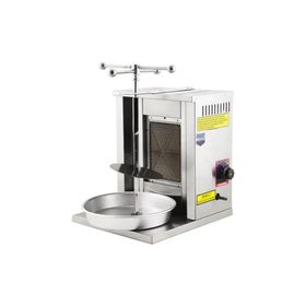 Remta D02 1 Radyanlı Doğalgazlı Döner Ocağı