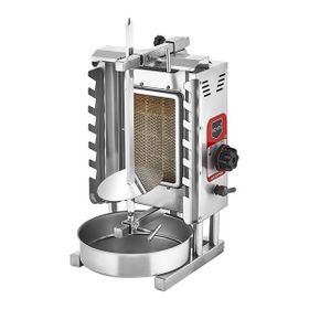 Remta D02(S) 1 Radyanlı Ev Tipi Gazlı CE Belgeli Döner Ocağı