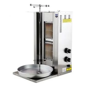 Remta D04 Tüplü Çift Radyanlı Ce Belgeli Döner Ocağı Makinası