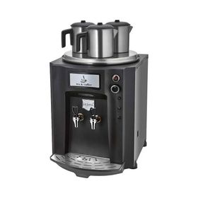 Remta DE10SP Premium Jumbo Siyah Çay Makinesi