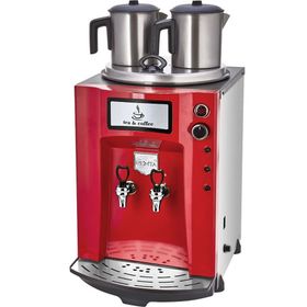 Remta DE11P 2 Demlikli Premium Jumbo 23 lt Çay Makinesi