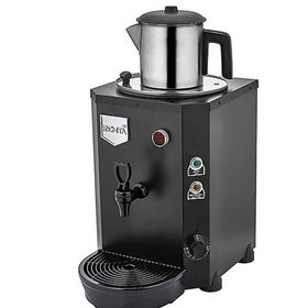 Remta DE14 Jumbo Sİyah Çay Makinesi