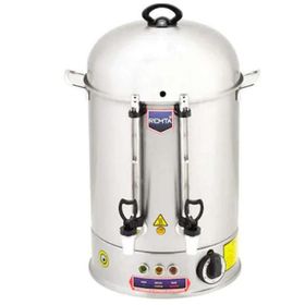 Remta Elektrikli 250 Bardak 2200 W 22 lt Su Isıtma Kapasiteli Kazanlı Çay Ocağı Makinesi