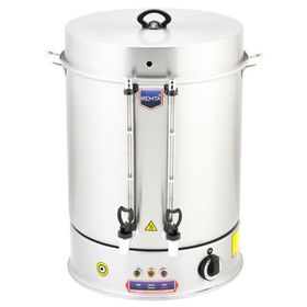Remta Elektrikli 400 Bardak 2750 W 15 lt Su Isıtma Kapasiteli Kazanlı Çay Ocağı Makinesi