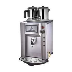 Remta Erk Mutfak 2 Demlikli Premium 15 lt Jumbo Çay Makinesi