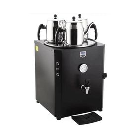 Remta Jumbo 40 lt 3 Demlik Çay Makinesi