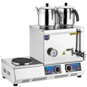 Remta K31 30 Model Elektrikli Çay Ocağı