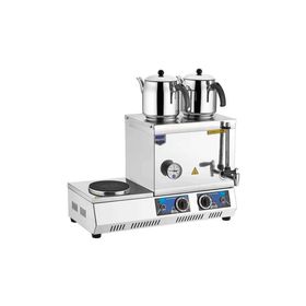 Remta K33 85 Model Elektrikli Kahveci Takımı