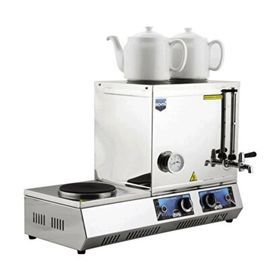 Remta K34 40 Model Elektrikli Kahveci Takımı