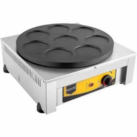 Remta KR6 8'li 10 cm Elektrikli Pankek Pişirici