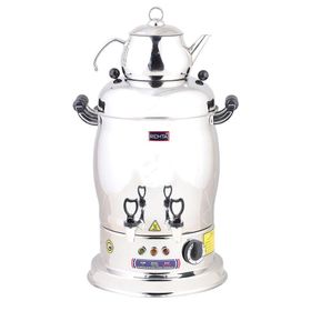 Remta Midi 9 lt Demleme Çift Demlikli Çay Makinesi